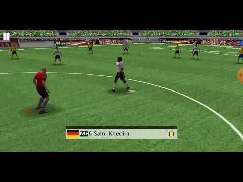 გერმანია vs შვედეთი