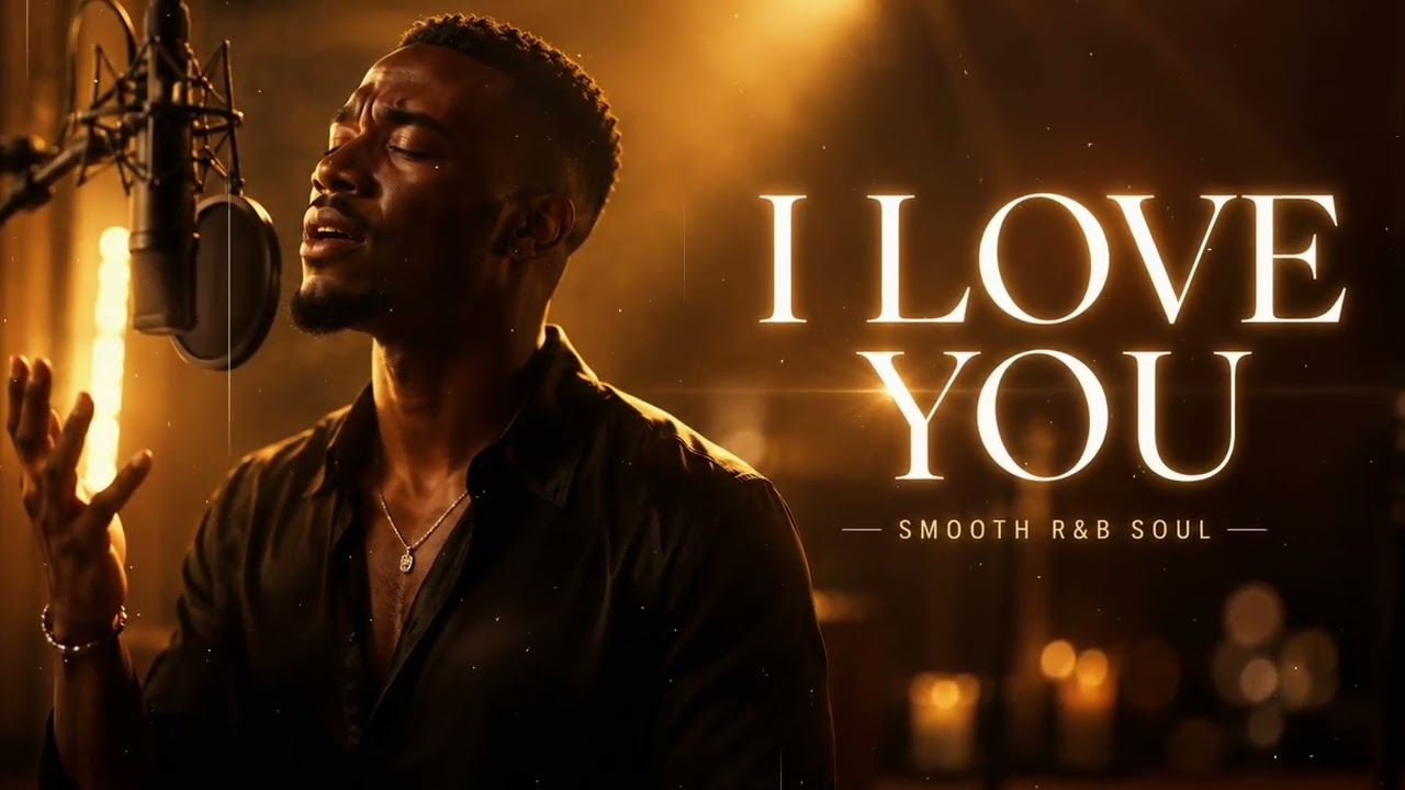 I Love You - Celine Dion | Smooth R&B Soul Version - YouTube