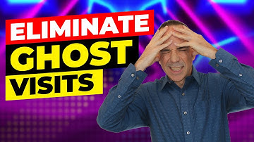 Eliminate Ghost Visits from Google Analytics Data