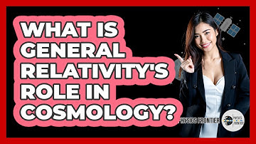 What Is General Relativity