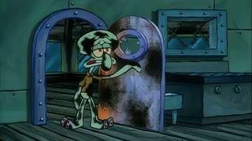 Just One Bite / This is gas SpongeBob (Deleted Scene, 2001)