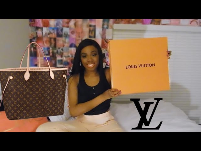 LOUIS VUITTON - ONTHEGO GM - LVXLOL NEVERFULL MM - CIRCLE BELT UNBOXING  REVIEW/MODELLING 