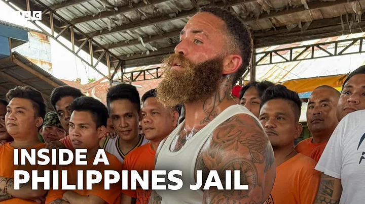 Gang Culture Behind Bars | Ashley Cain: Into the Danger Zone - BBC Three