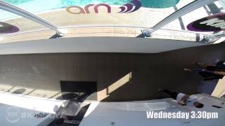 Kyle & Jackie Os Intern Pete Gets Slimed