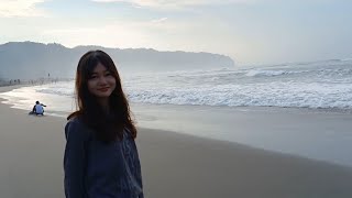 13 APRIL DI PARIS ( Parang Tritis )
