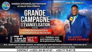 EVANGELISATION A KALABAN CORO J-1
