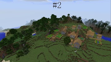 SKELETONS WITHOUT BOWS? | Minecraft Infdev #2