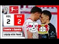 RB Leipzig vs. Bayer 04 Leverkusen: Verdienter Punkt oder verschenkter Sieg?