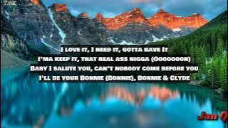 Tink - Bonnie & Clyde (Lyrics)