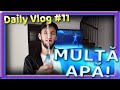 🔞 #11 OMUL CU TOURETTE | DAILY VLOG | FILMAM CLIPUL PENTRU PIESA