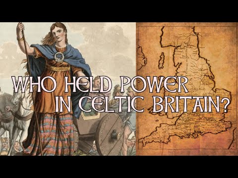 Celtic Britain: Power, Geography and 'Tribes' - Our Historia