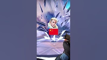 Sova Ace Voice Lines in Every Language (Part 6) | Valorant