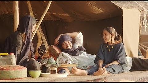 『禁じられた歌声』映画オリジナル予告編