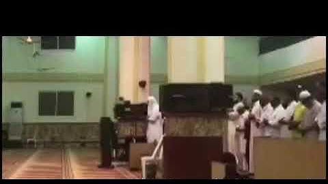 القارئ محمد الوكيل|ما تيسر من سوره الحديد| عشاء24ذو القعده1440