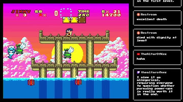 Super Mario World Mods Livestream (MiSTer FPGA SNES Core)