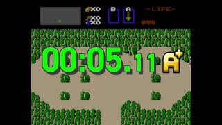 Nintendo World Championships NES Edition - Footage (Games)