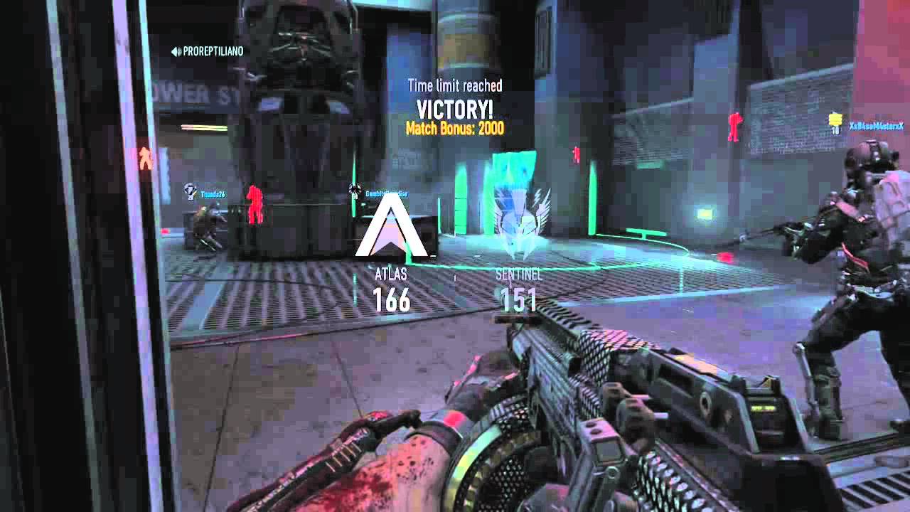 COD AW Comeback leaderboard