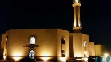 تلاوة مريحه من سورة التوبة بصوت القارئ أنس بن صالح المالك