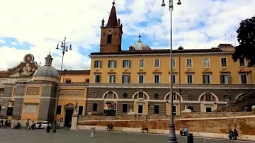 PIAZZA DEL POPOLO