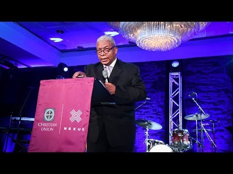 Nexus 2017 - Reverend Eugene Rivers - Draw Near with ...