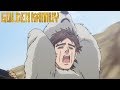 Minecart Chase | Golden Kamuy