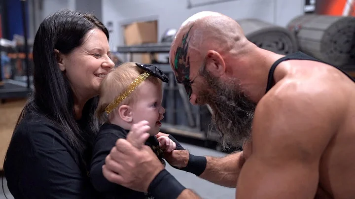 Tommaso Ciampa: My daughters first TakeOver