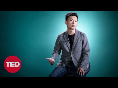 Chen Qiufan: A sci-fi vision of life in 2041 | TED