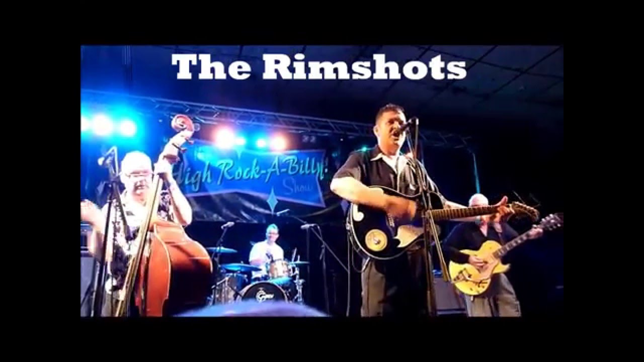 The Rimshots Rockin' Chair Money (Hank Williams 1947) HIGH