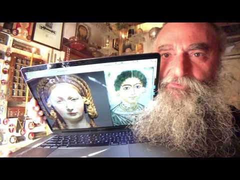 მეუფე ნიკოლოზი - 3. წმინდა ბალბინა, წმინდა ინოკენტი, წმინდა მარიამ მეგვიპტელი