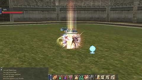 [Interlude] 78 Hell Knight Olympiad