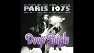 Deep Purple - Highway Star (Live in Paris 1975)