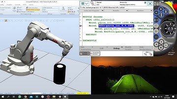 ABB Robot Offs ile RelTool Arasındaki Fark