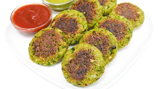 हरे मटर की ऐसी रेसिपी जिसे देखते हे बनायेंगे | Green Peas Cutlet | Matar Tikki | kabitasKitchen