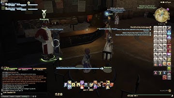 Final Fantasy XIV: The bots returns