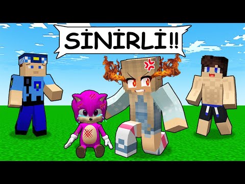BERCA VS MİNECRAFT