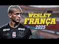 مهارات وتدخلات ويسلي فرانكا لاعب فلامنجو البرازيلي 2025 مهارات وتدخلات ويسلي فرانكا لاعب فلامنجو البرازيلي 2025