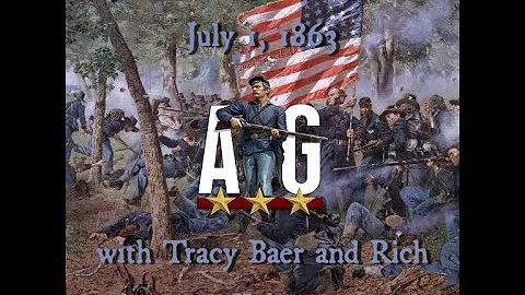 Battle of Gettysburg 158th Anniversary Special- Ju...