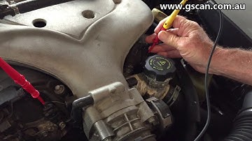 Oscilloscope G scan2