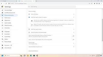 How to Send a Do Not Track Request in Google Chrome [Guide]