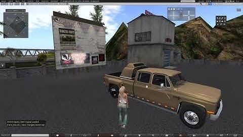 REC Basic Vehicle Scripts - Wheels Tutorial for Second Life