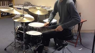 PDP 805 Series 6x10 Side Snare Demo