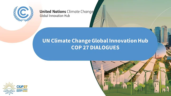 Day 1 - Session 5: Innovation in the UNFCCC process: National systems of innovation and digitaliz... - DayDayNews