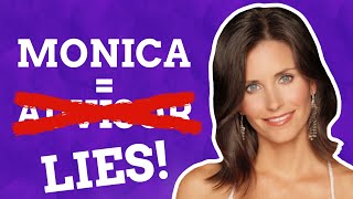 Monica’s Meanings Are A Lie