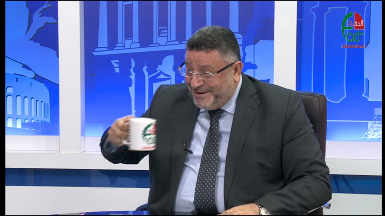 يرنامج كلام جاد   النائب خليل عطية مع د  زكريا الشيخ   الحقيقة الدولية