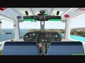 FSX MIDSEA EXPRESS landing @ Siquijor Philippines RPSQ runway 04