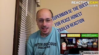 Quest for peace honest trailer reaction ...