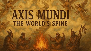 The Axis Mundi: Where Heaven and Earth Meet