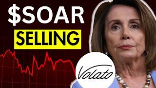 SOAR Stock MASSIVE NEWS! (Thank Me Later Bro) Volato Group stock analysis today