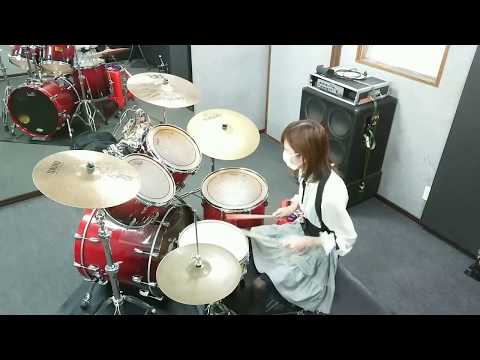 GLAY   Yes,Summerdays(初心者ドラム)