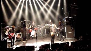 Kasabian - Fast Fuse LIVE @ Tivoli Utrecht 2010